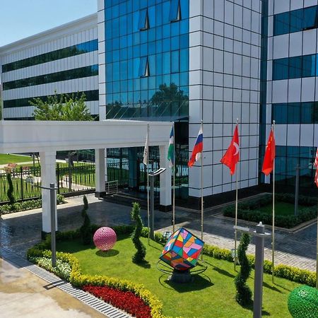 Hilal Hotel Tashkent Exterior photo