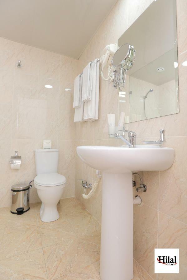 Hilal Hotel Tashkent Exterior photo