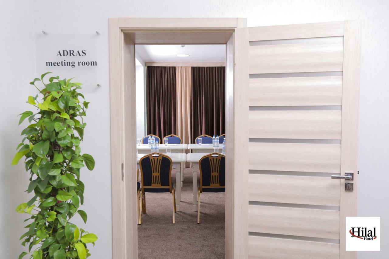 Hilal Hotel Tashkent Exterior photo