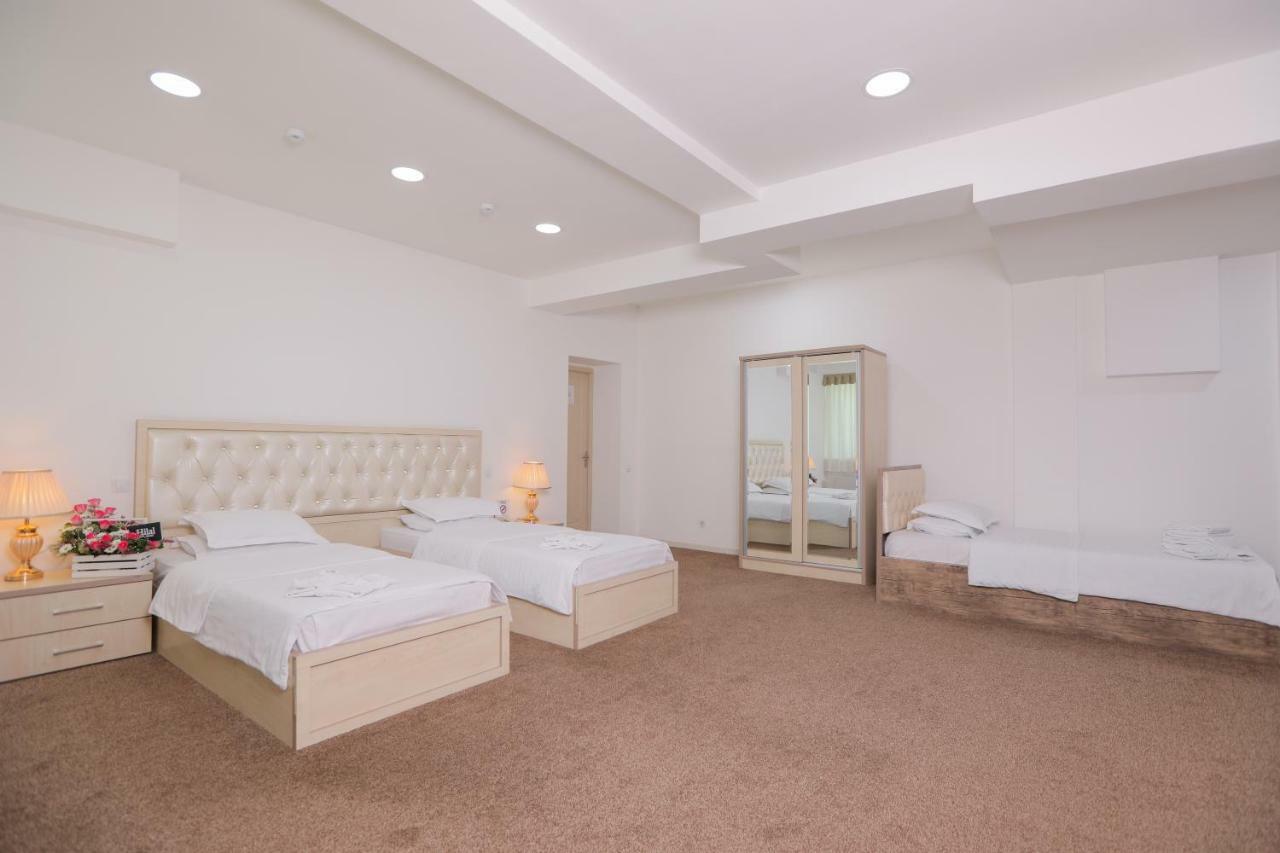 Hilal Hotel Tashkent Exterior photo