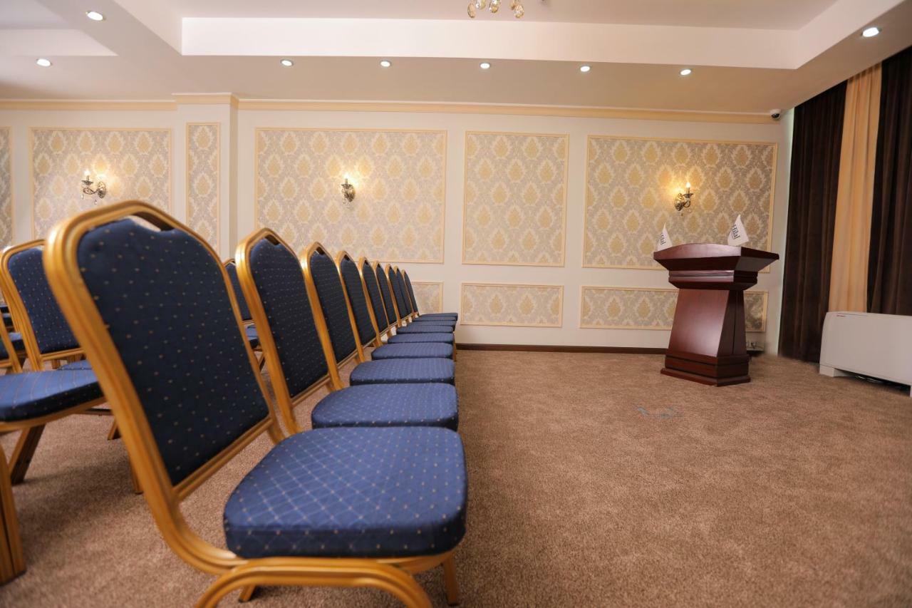 Hilal Hotel Tashkent Exterior photo